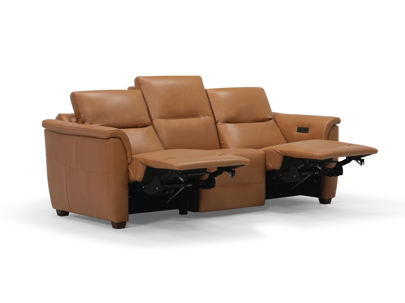 Power Reclining Oxford Sofa