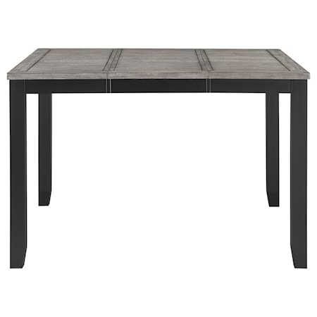 Extension Counter Height Dining Table