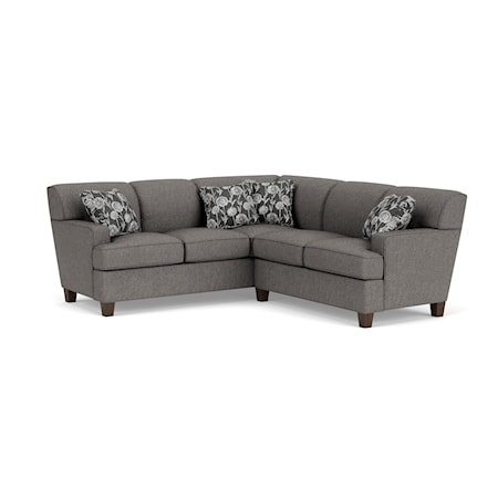 2 pc. Sectional Sofa