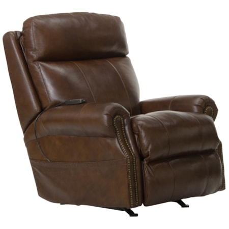 Power Rocker Recliner