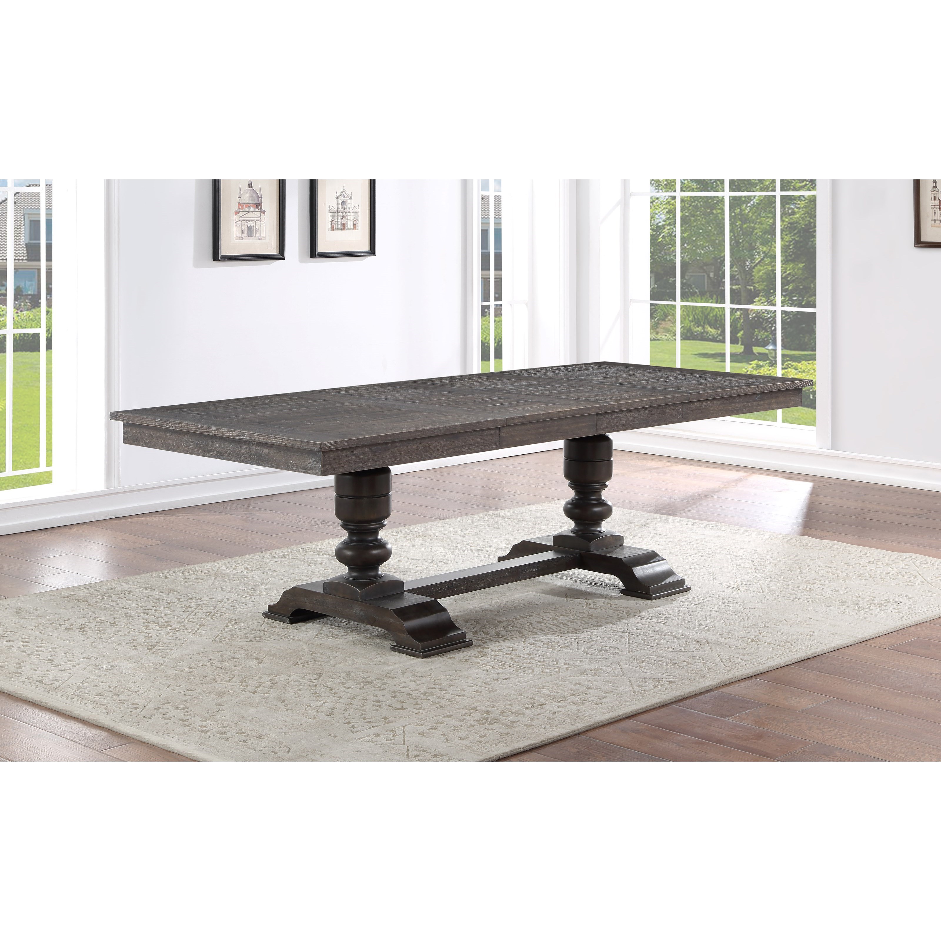Steve Silver Hutchins Dining Table