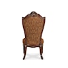 Michael Amini Windsor Court Upholstered Side Dining Chair