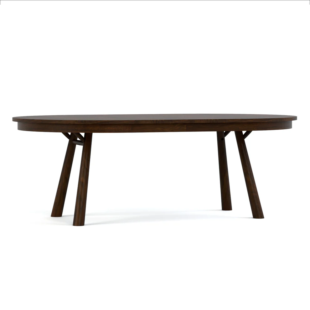 7-pc. Modern Rustic Dining Set w/Ext. Table