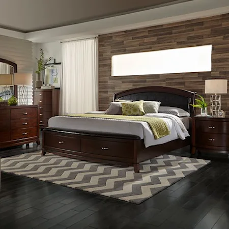 Queen Bedroom Group