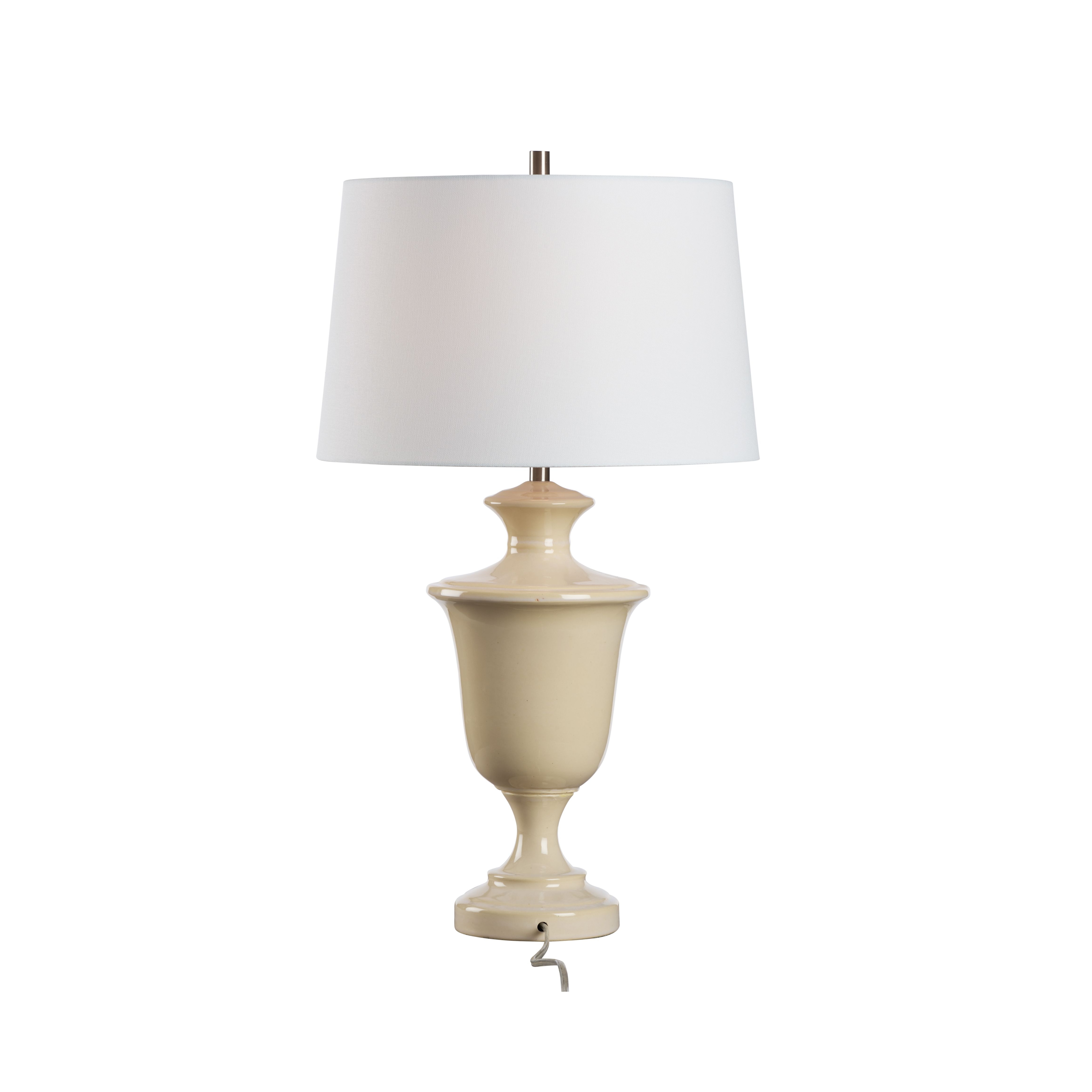 Chelsea House Chelsea House Misc Kilnbourne Lamp - Sand