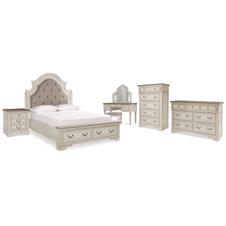 Queen Bedroom Set