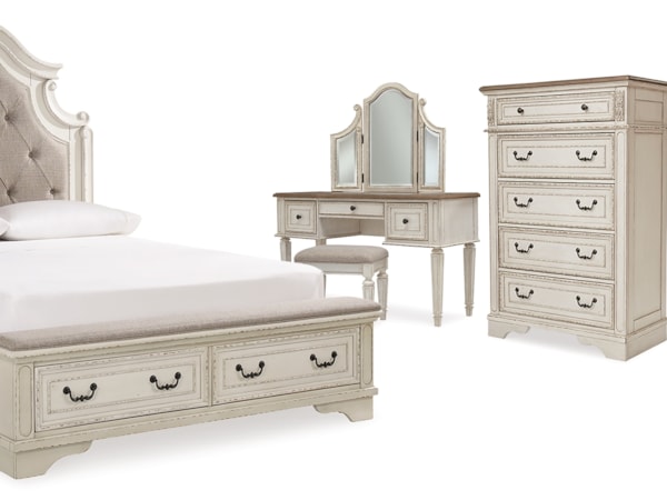 Queen Bedroom Set