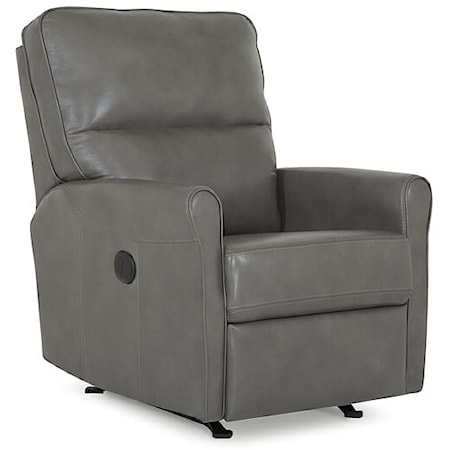Pinecrest Casual Power Recliner with Rocker