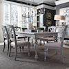 Libby Summer House II 7-Piece Rectangular Dining Set