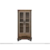 International Furniture Direct Loft Brown Cabinet
