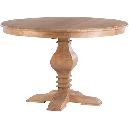 Mcleavy Round Dining Table