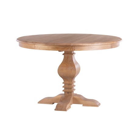 Mcleavy Round Dining Table