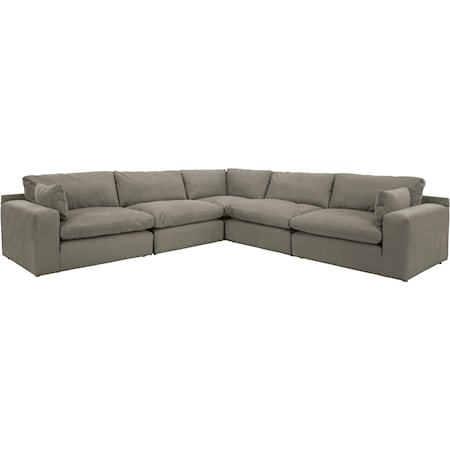 5-Piece Sectional