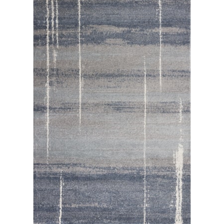 7'7" X 5'3" Area Rug
