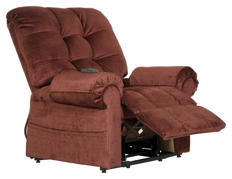 Catnapper 4827 Omni Pow'r Lift Full Layout Chaise Recliner
