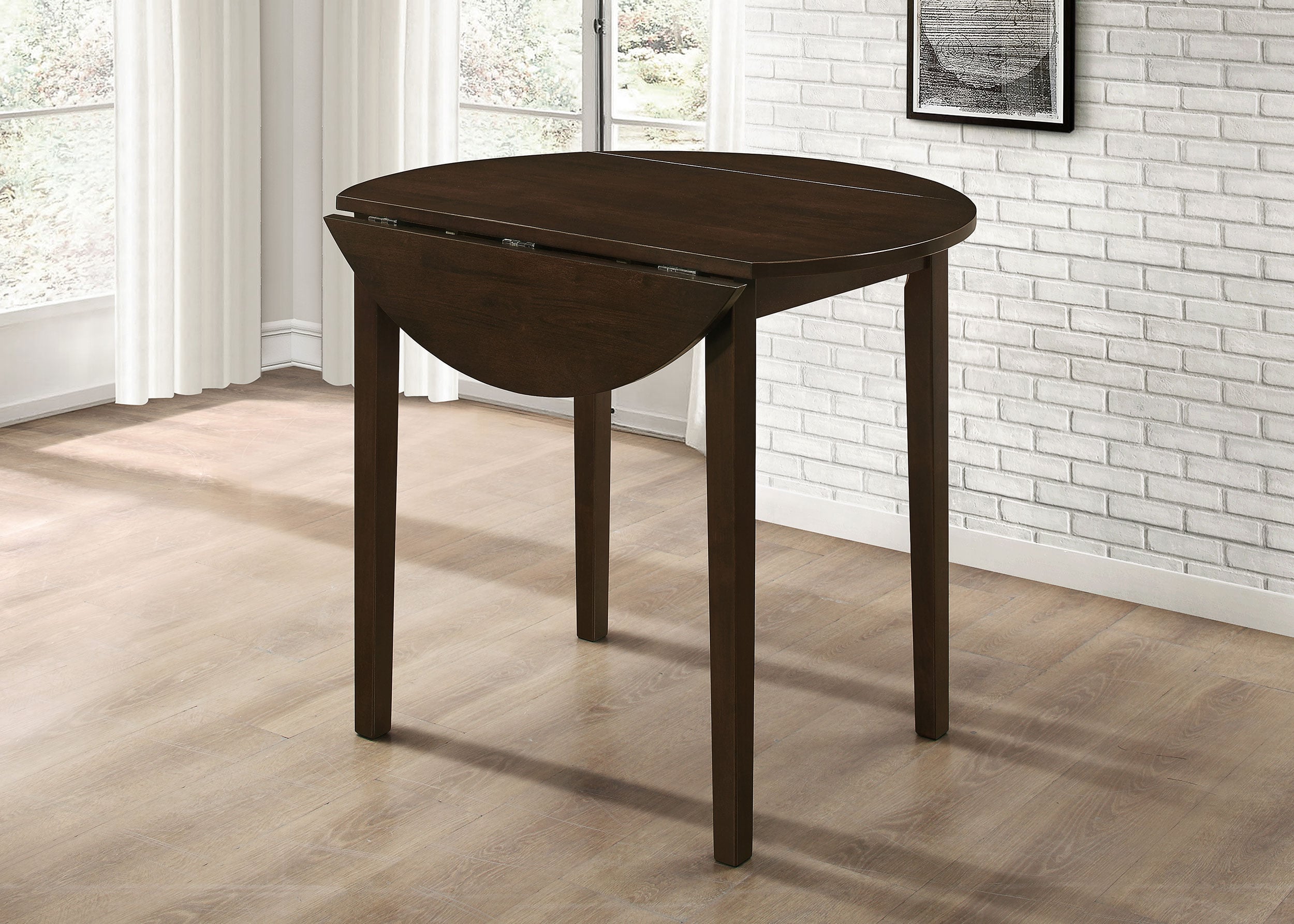 Bucknell 3-piece Drop Leaf Dining Table Set