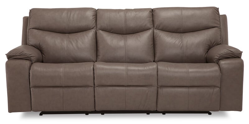 Providence Manual Reclining Sofa
