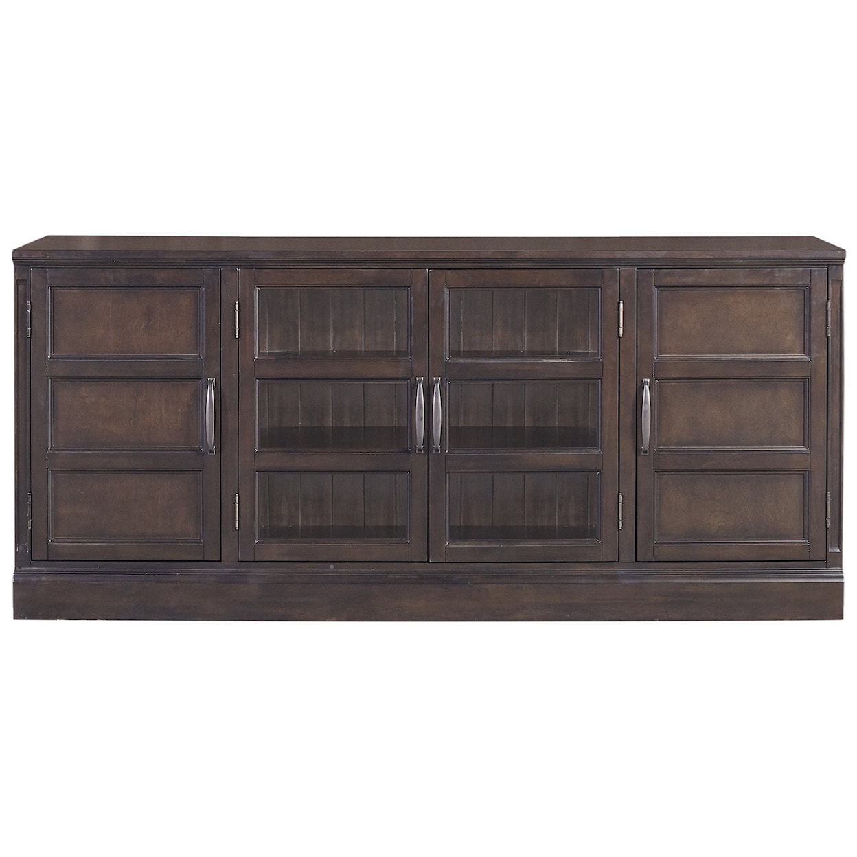 Parker House Northshore 76 in. TV Console