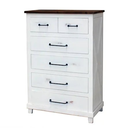 6-Drawer Dresser