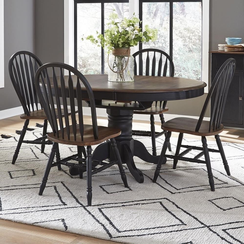 carolina crossing dining set