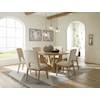 Signature Design by Ashley Furniture Dakmore 7-Piece Dining Set