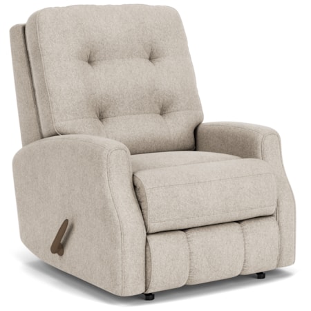 Manual Rocker Recliner