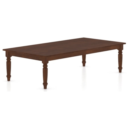Charm 68" Rectangular Coffee Table