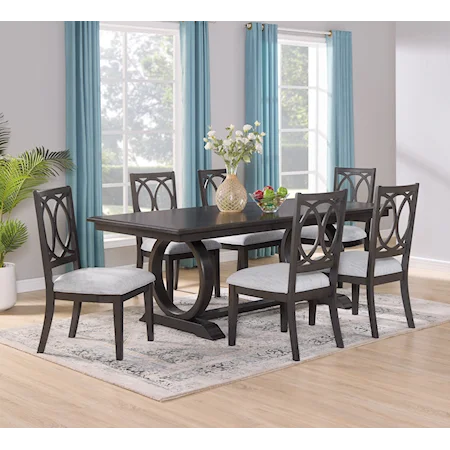 7-Piece Dining Set