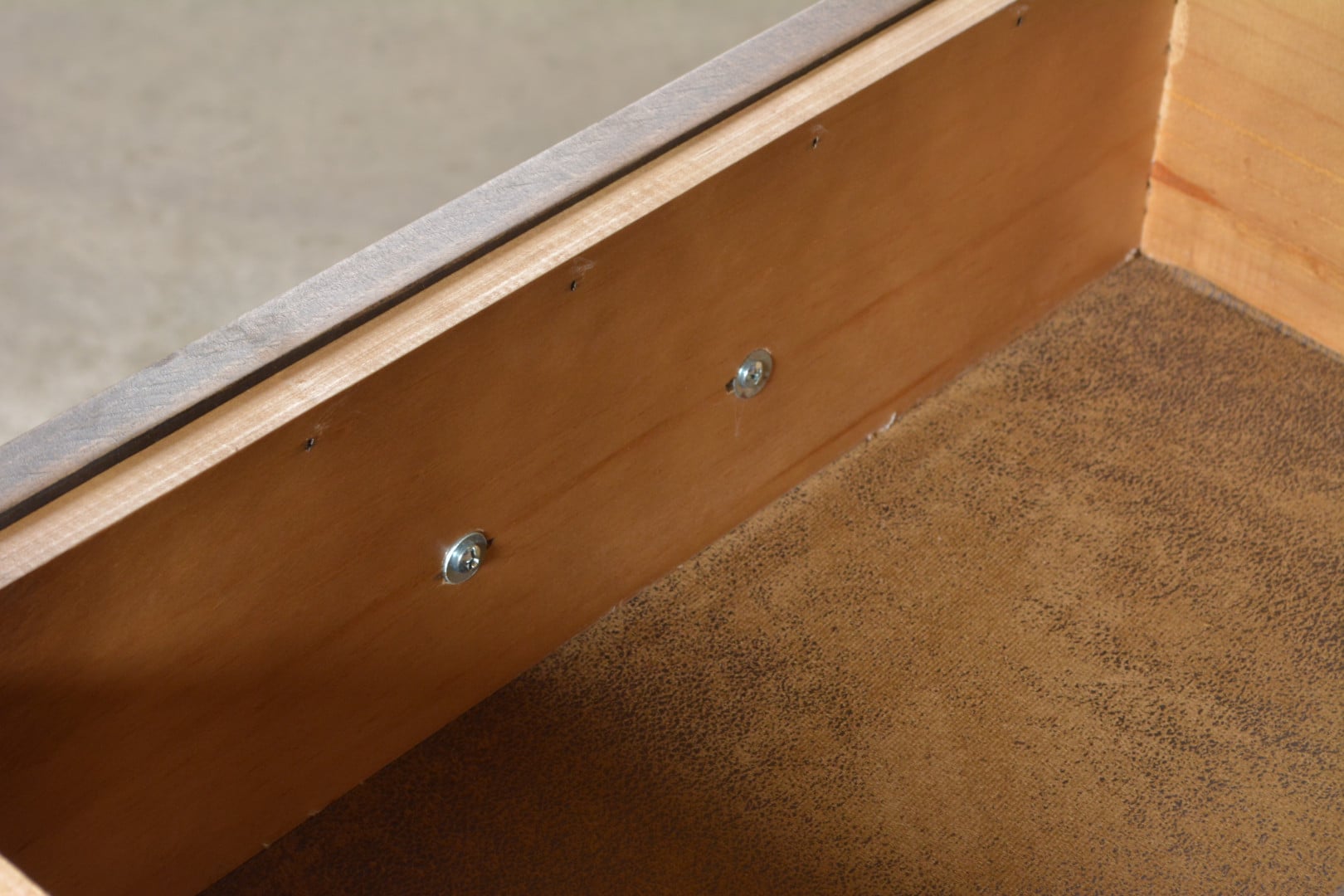 Copper Canyon 3-Drawer Nightstand