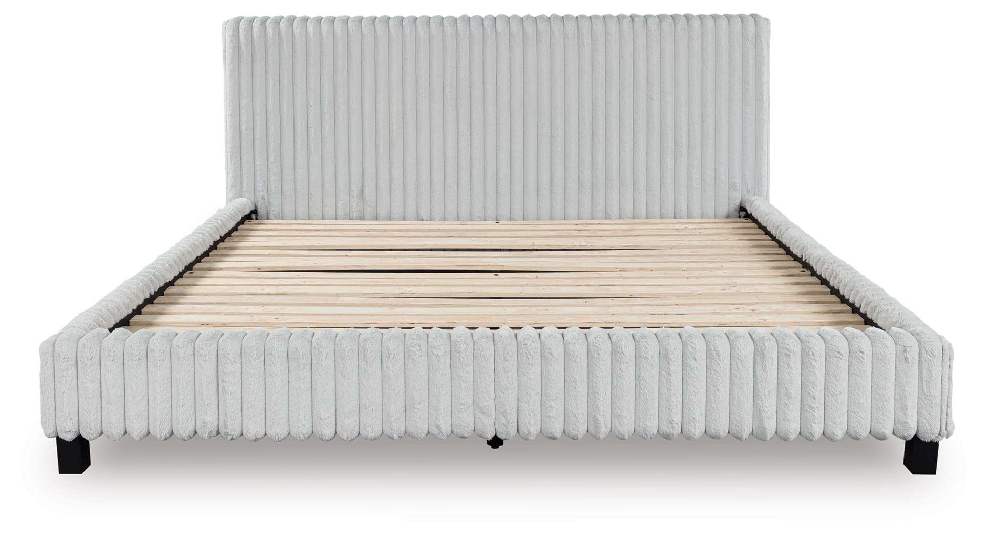 King Upholstered Bed