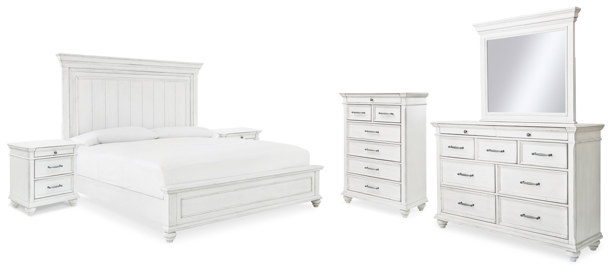 King Bedroom Set