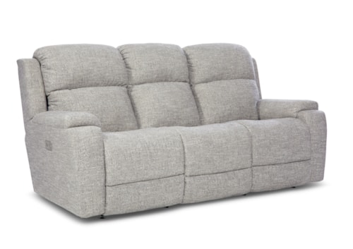 Dorian Power Reclining Sofa with Power Headrests