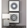 Uttermost Framed Prints String Duet Geometric Art Set of 2