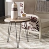 Uttermost Runay Runay Wood Slab Side Table