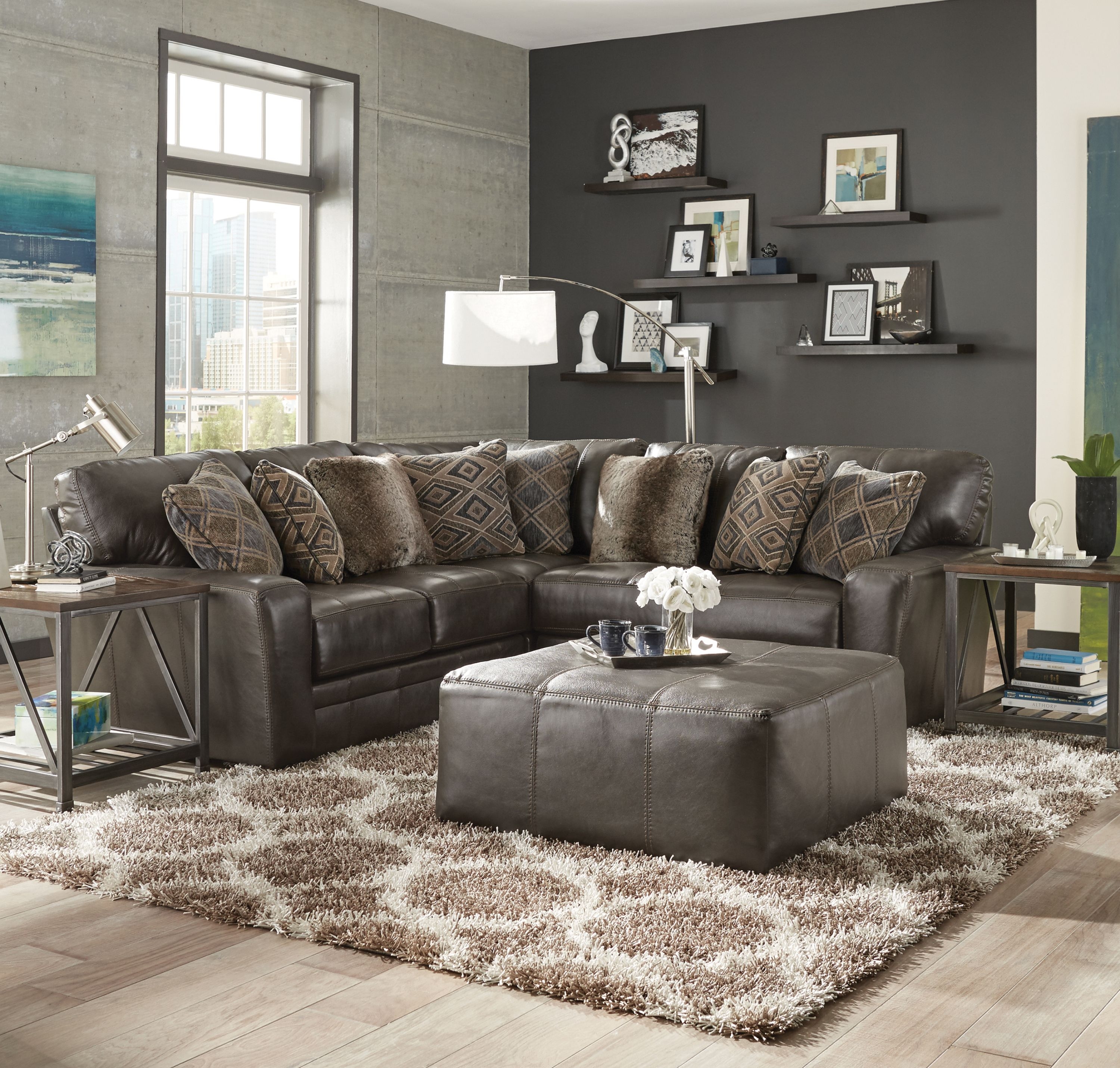 Jackson Furniture Denali 2 Piece Sectional