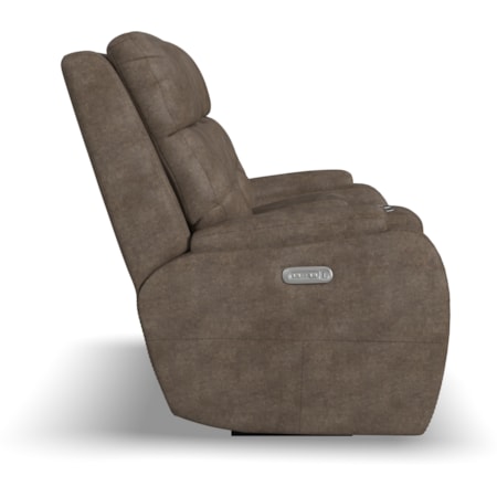 Power Reclining Loveseat