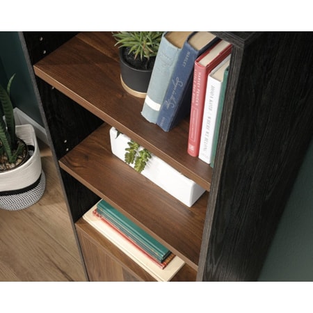 Canton Lane Bookcase with Door