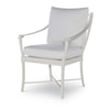 Century Andalusia Outdoor Dining Chair