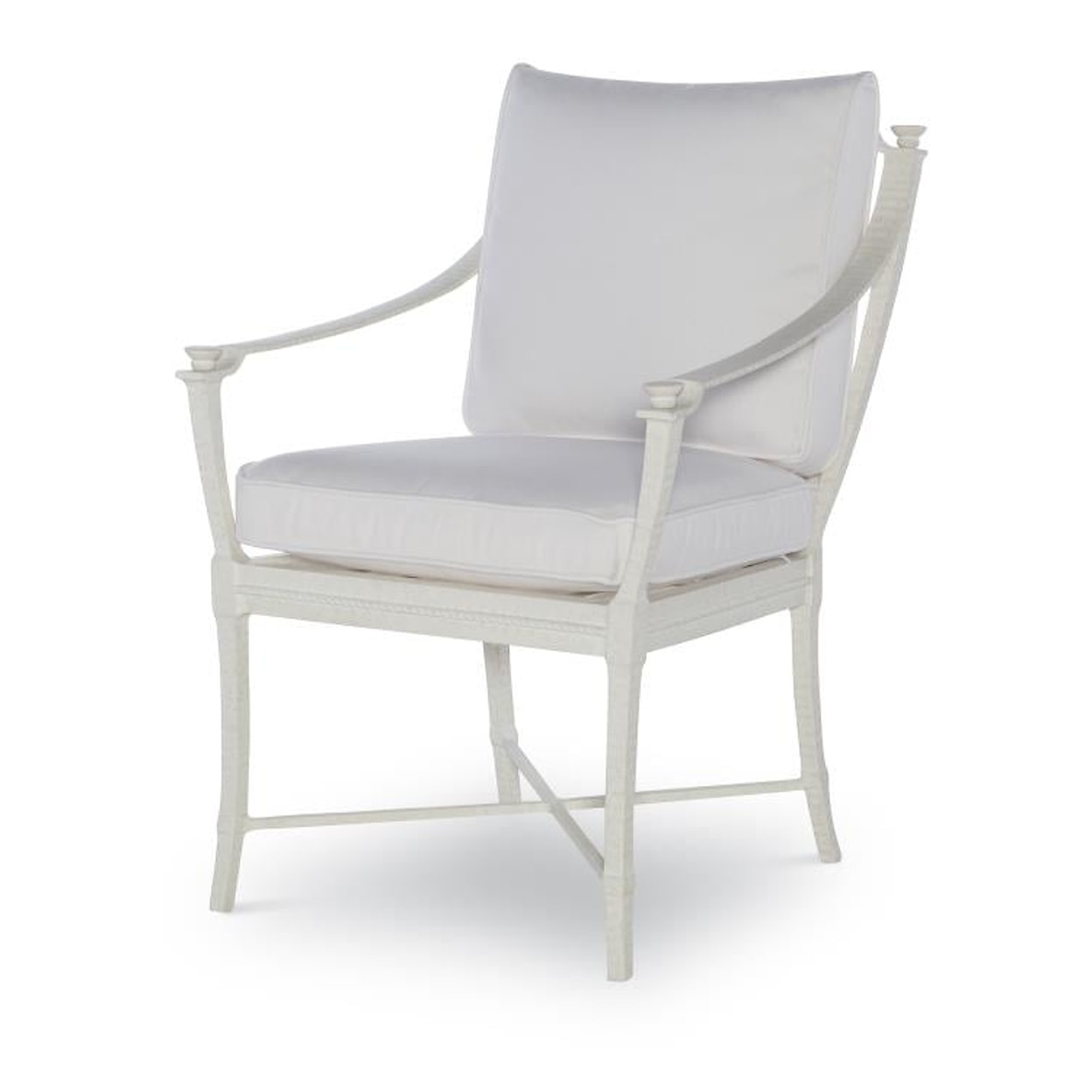 Century Andalusia Outdoor Dining Chair