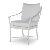 Outdoor Dining Arm Chair