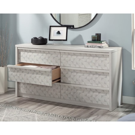 6-Drawer Dresser