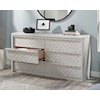 Sauder HARVEY PARK 6-Drawer Dresser