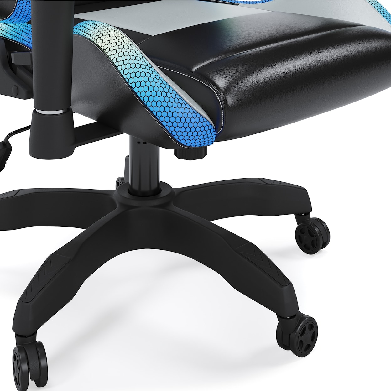 Signature Design by Ashley Lynxtyn Home Office Desk Chair