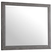 Contemporary Landscape Mirror