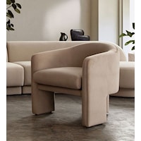 Contemporary Accent Chair