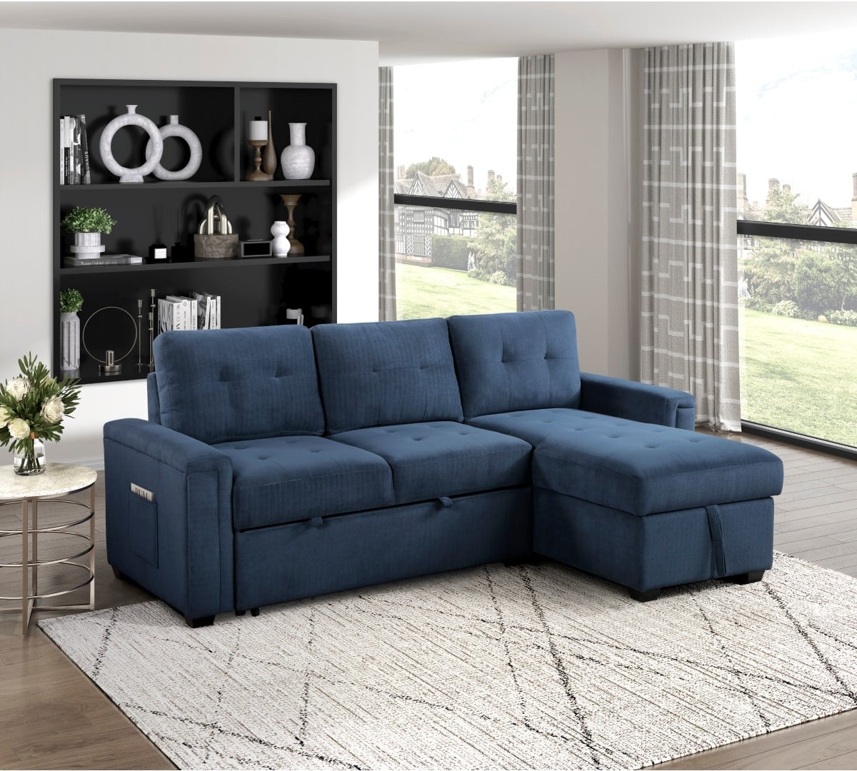 Homelegance Barbara Reversible Sectional