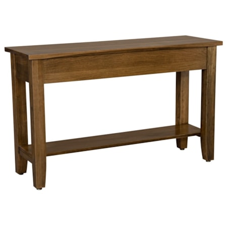 Customizable Atwood Sofa Table