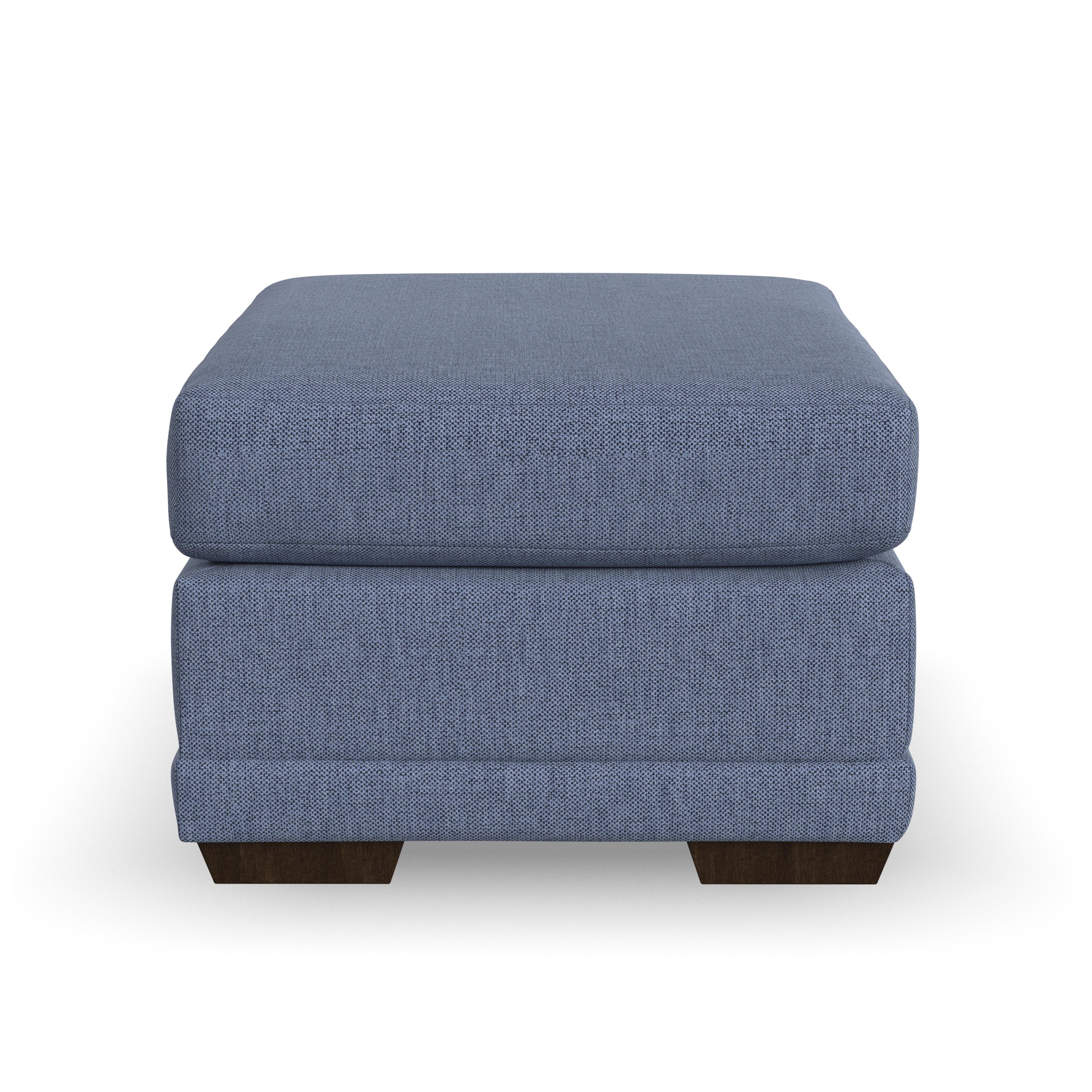 Flexsteel Jewel Ottoman