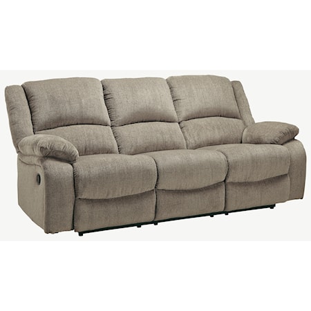 Reclining Sofa