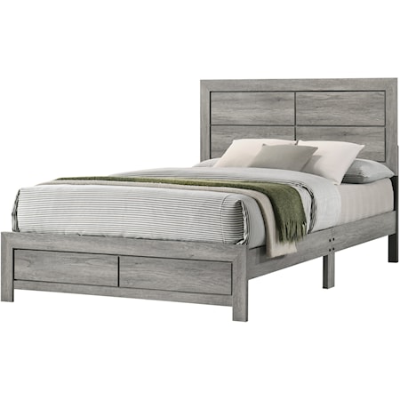 Twin Platform Bed